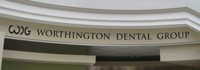 History of The Worthington Dental Group